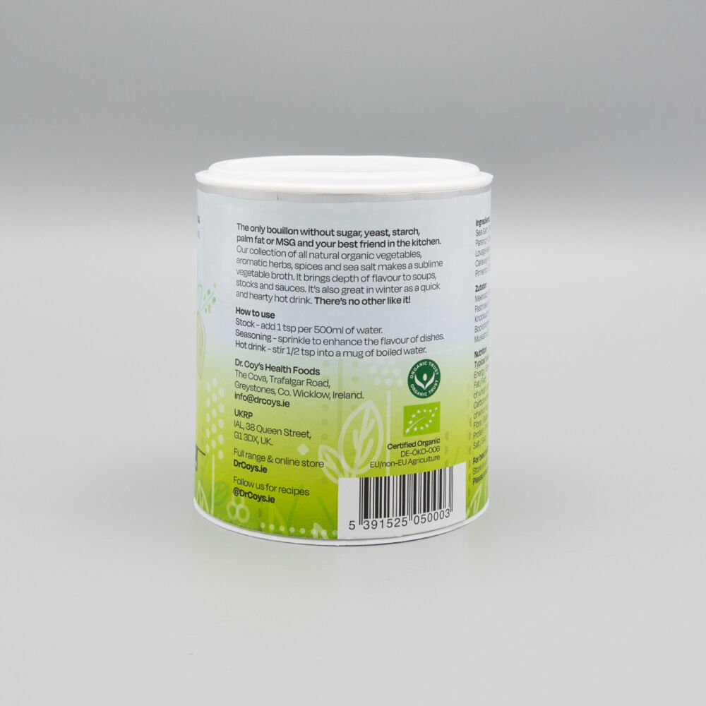 Organic Vegetable Bouillon - Image 5