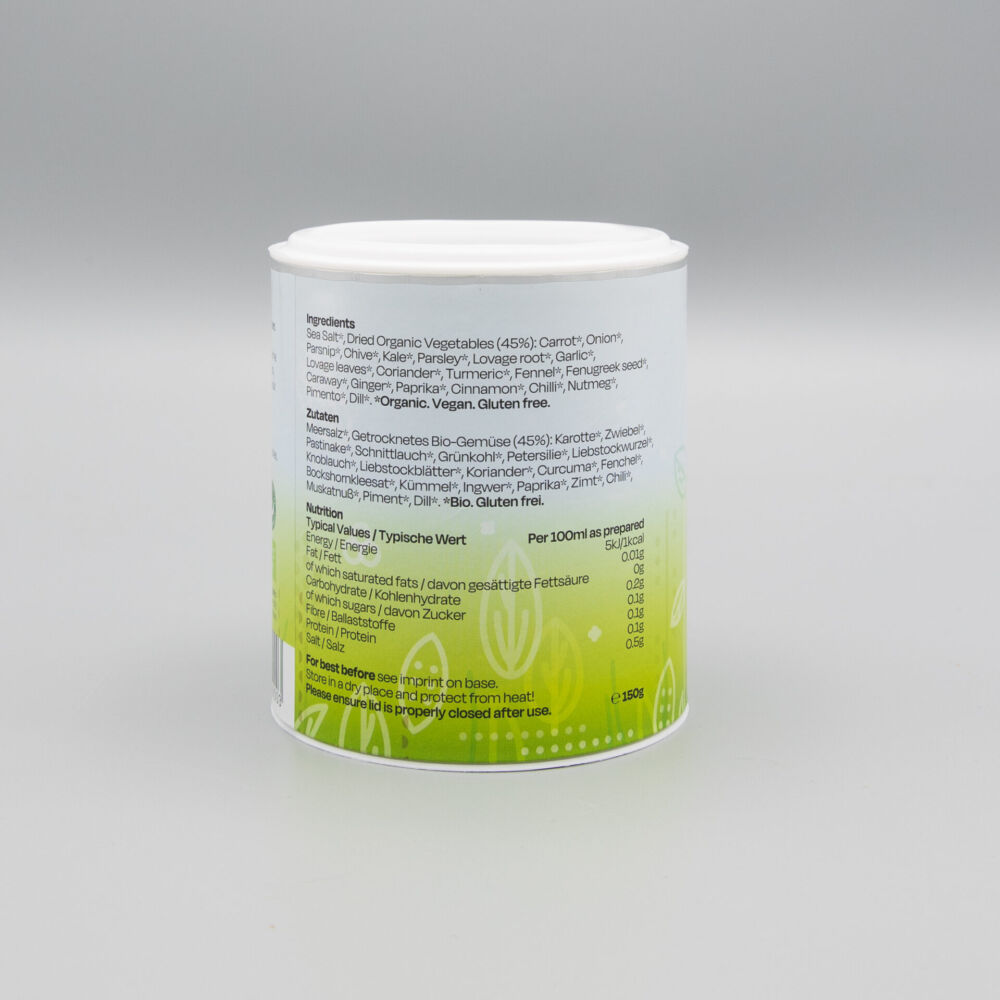 Organic Vegetable Bouillon - Image 6