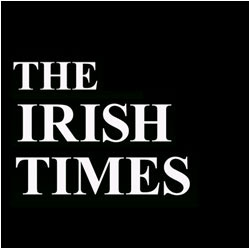 Irish Times Logo