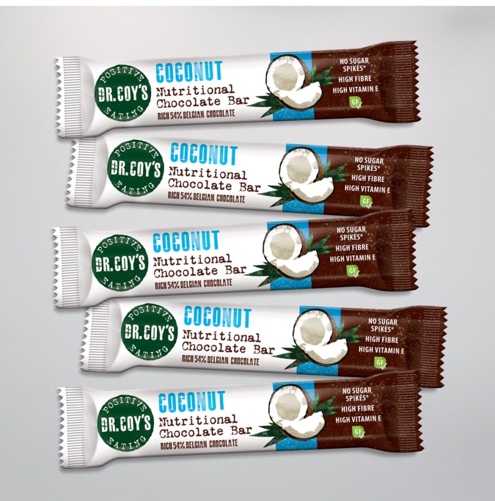 Coconut Chocolate Bar (5)