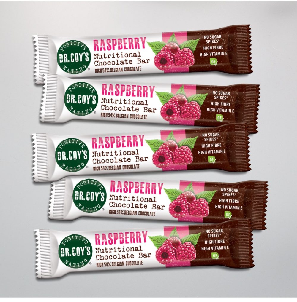 Raspberry Chocolate Bar (20) - Image 2