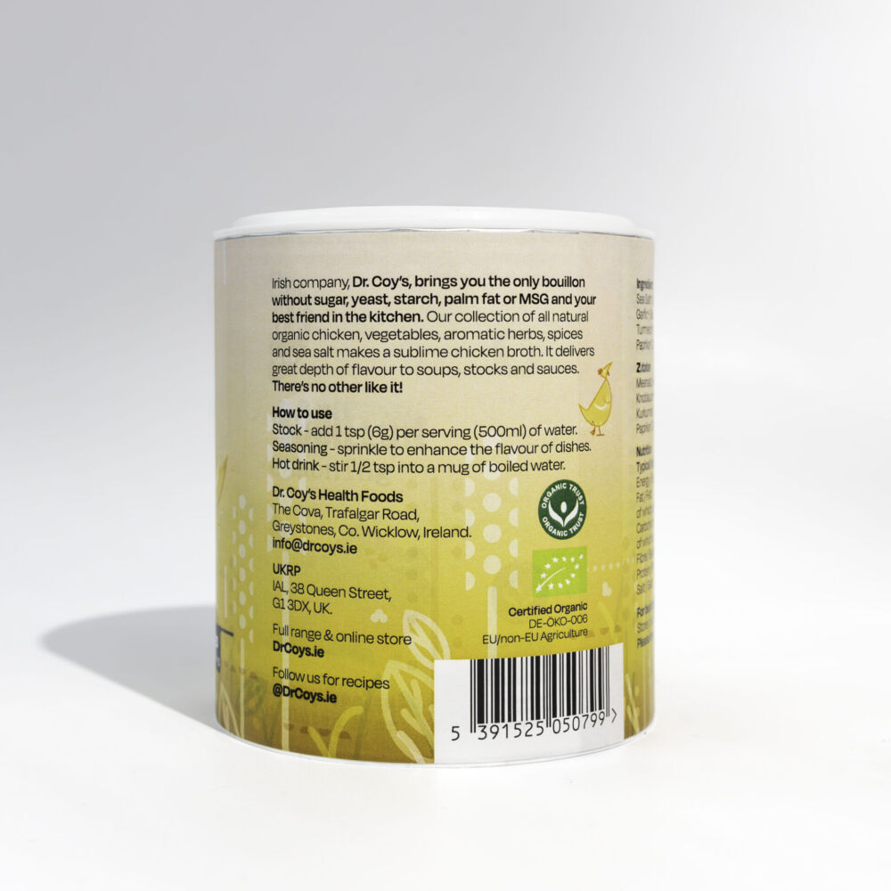 Organic Chicken Bouillon - Image 4